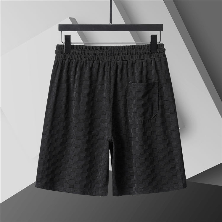 U1W35E113  Popular shirt and shorts set
