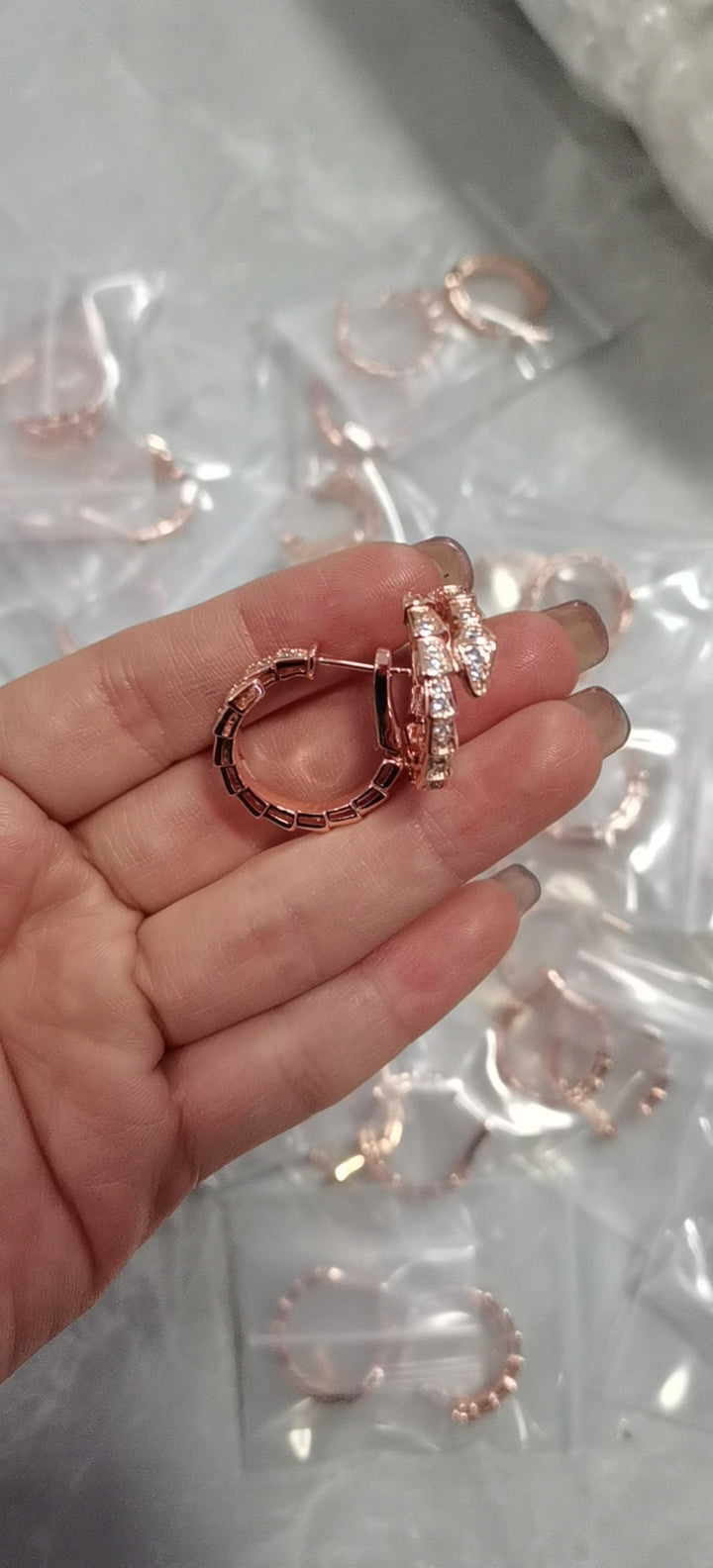 X1X93I57K（2circle   Popular Bracelets -quality rings earrings Bracelets Necklaces ）