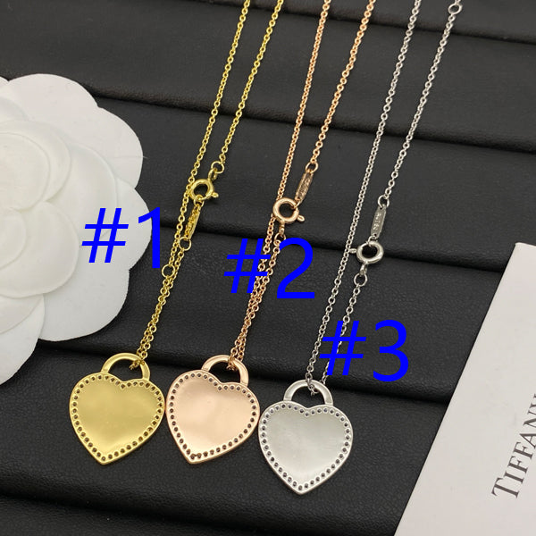 X1Q85T22X Popular Necklace