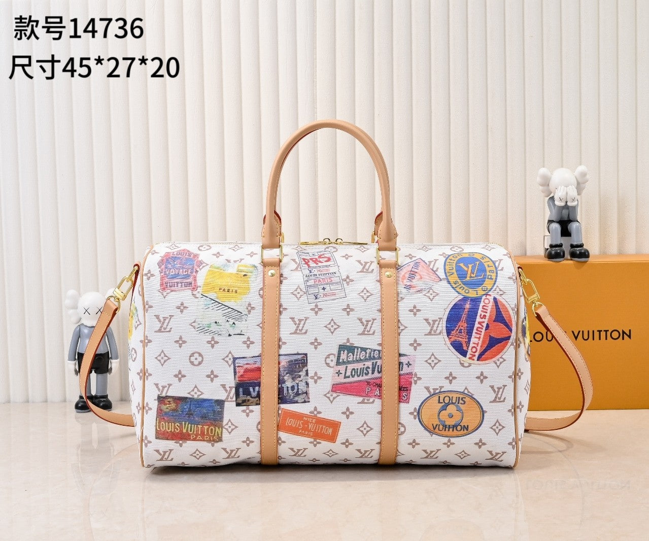 B1N55E21 Popular  Luggage bags