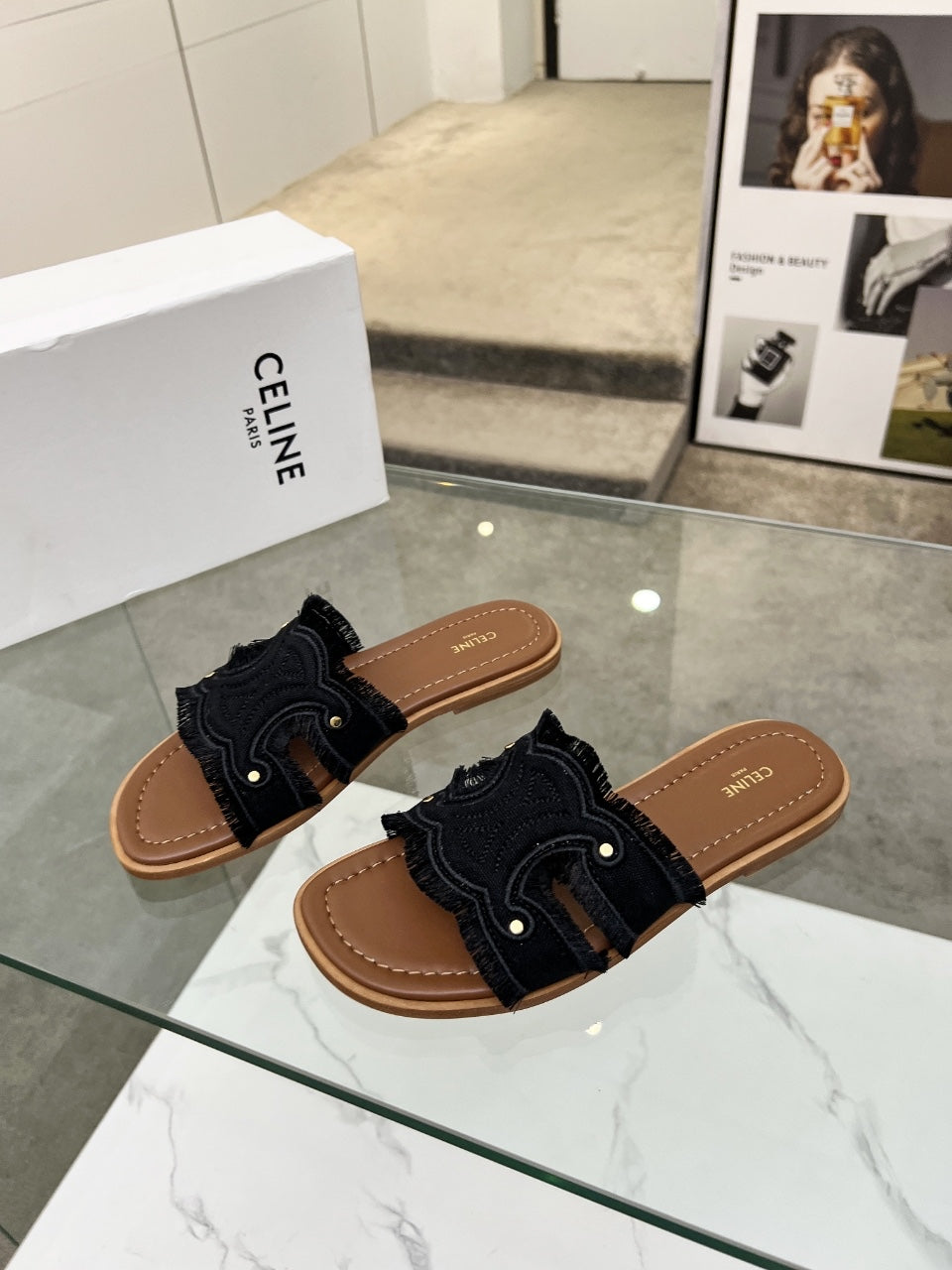 Z2Q55CL25 Popular  leather shoes