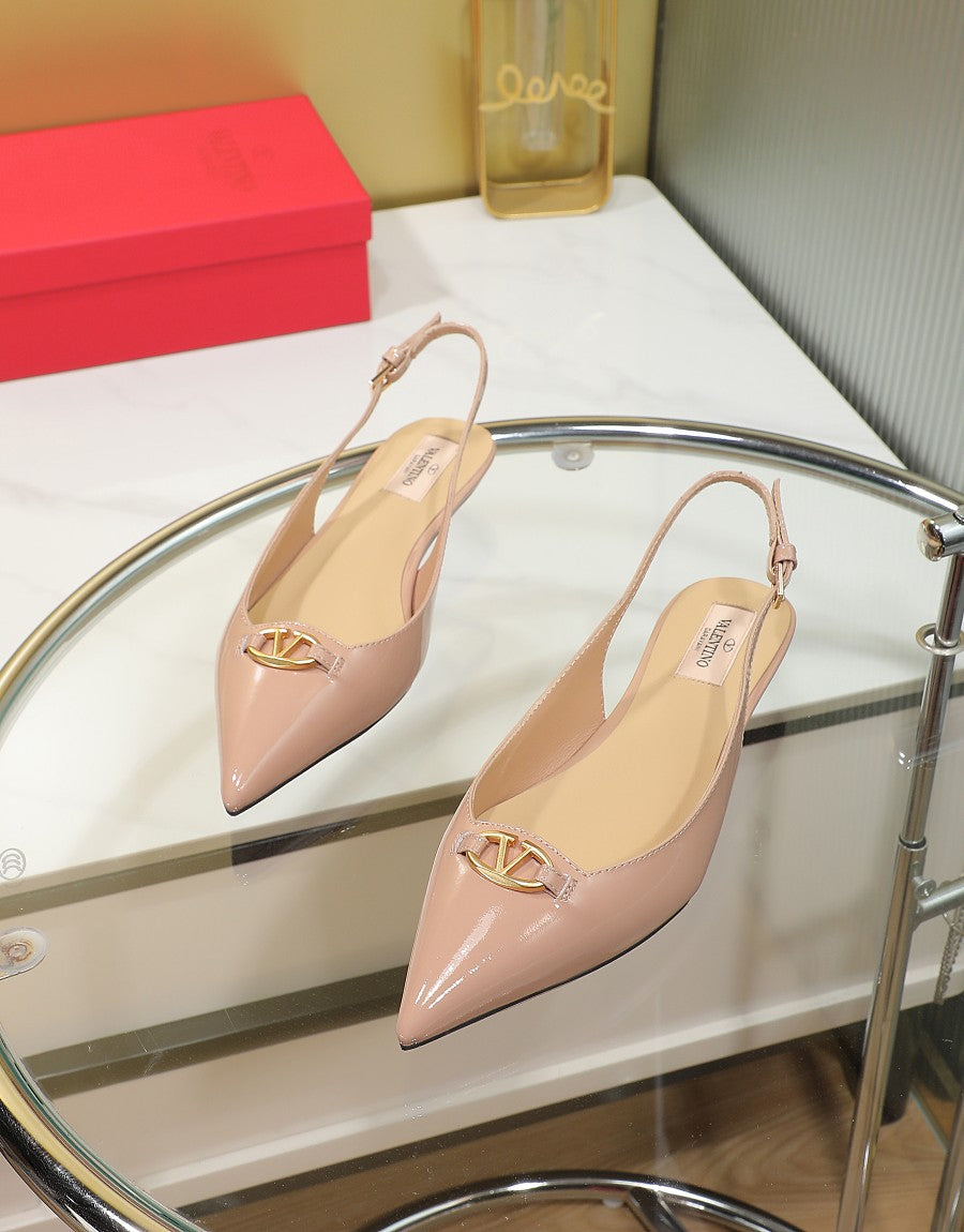 Z2R45VL11  Popular  leather  High heels