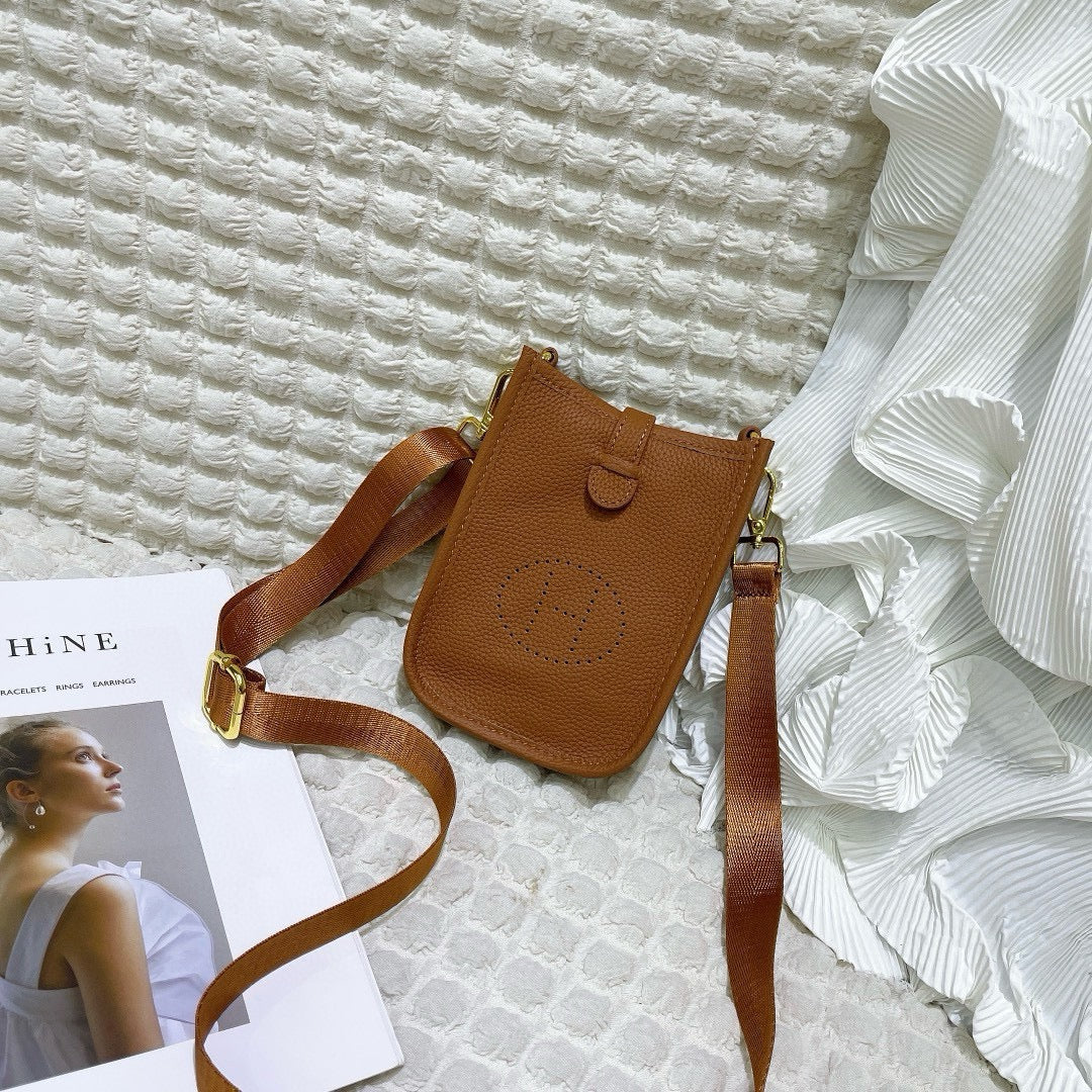 B1N46H6 Popular leather bag