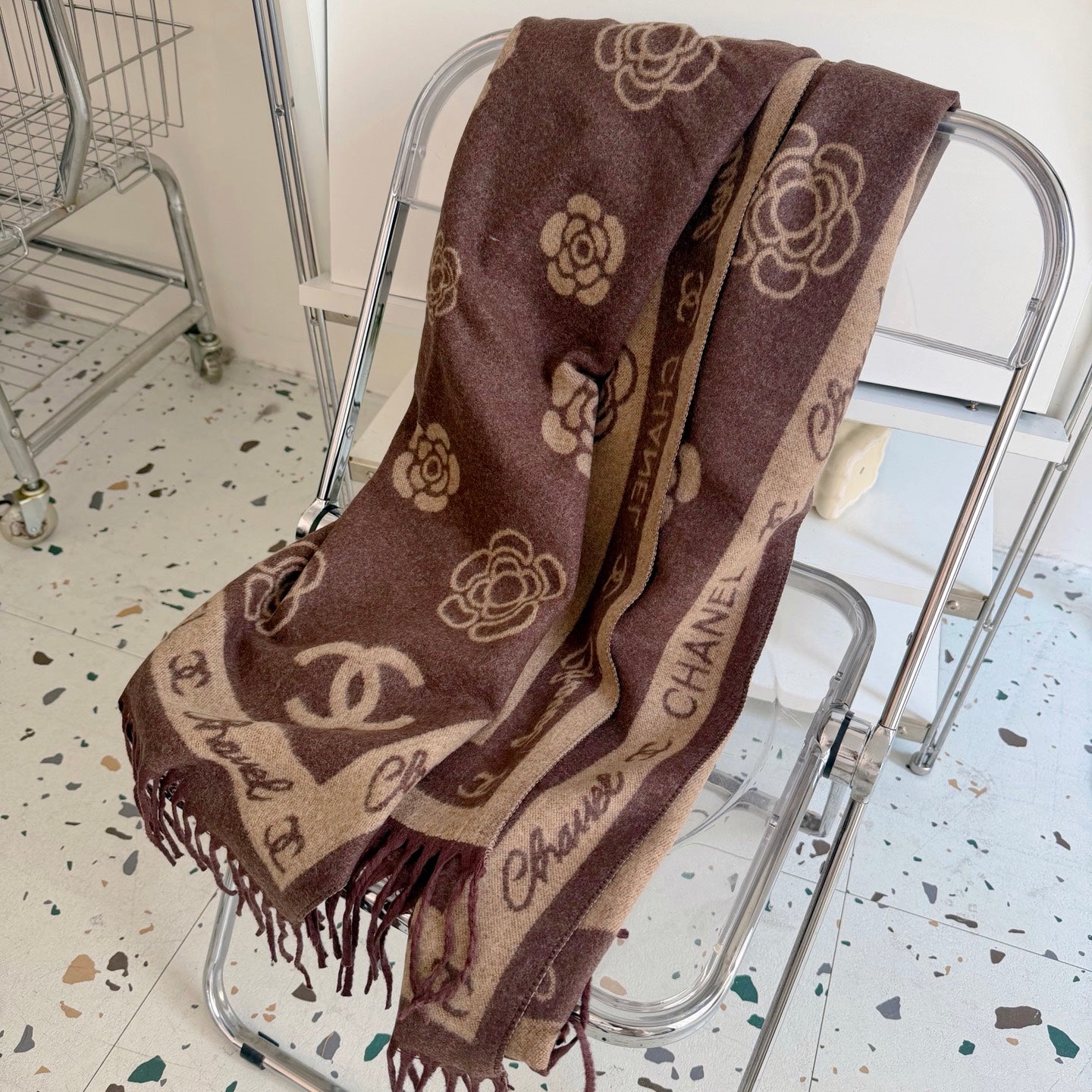 W1R86C21 Popular Winter Scarves