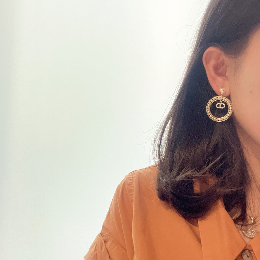 X1Z95D40E Popular Earrings