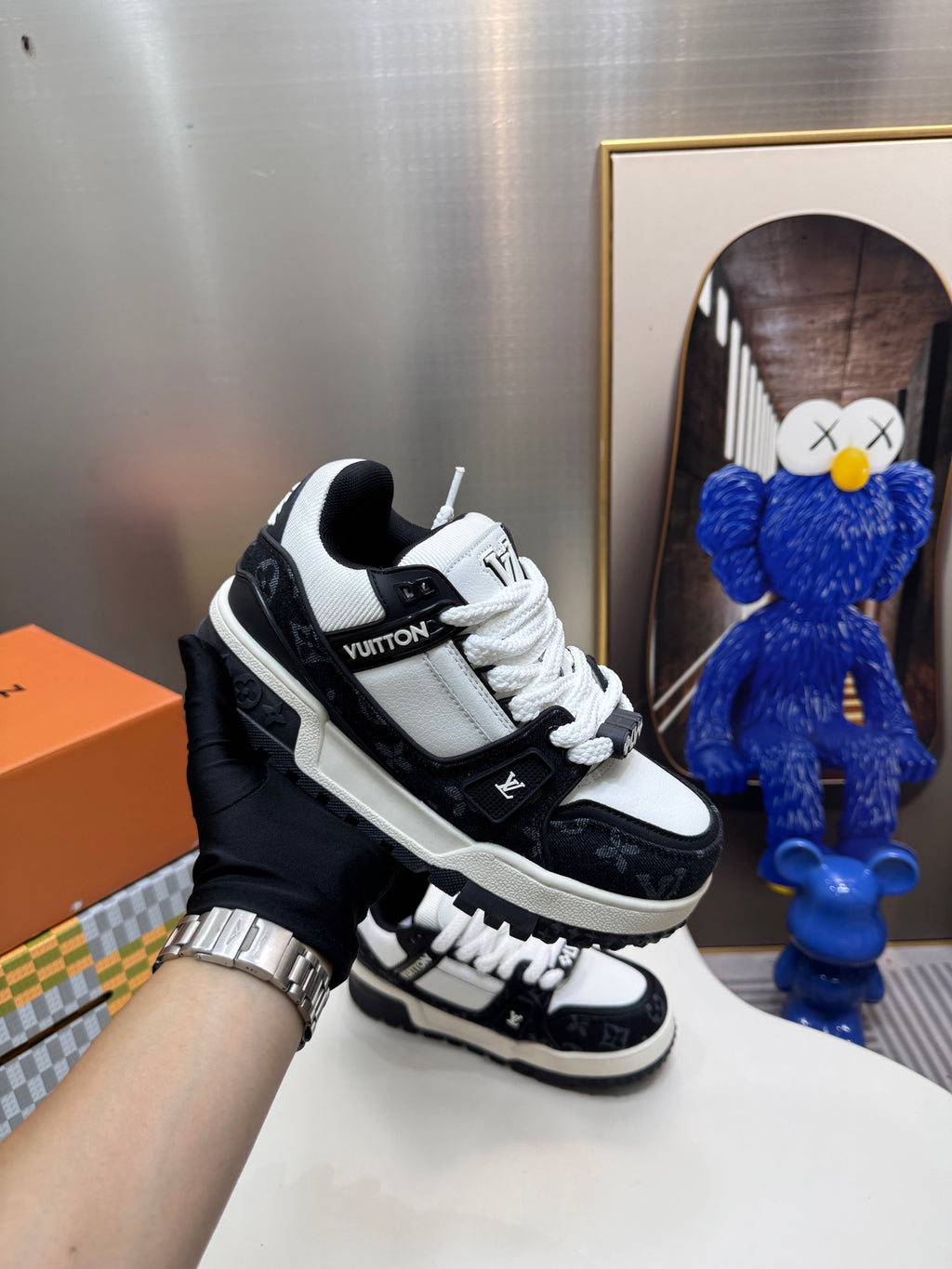 Z1Q115E450 Popular  Shoes