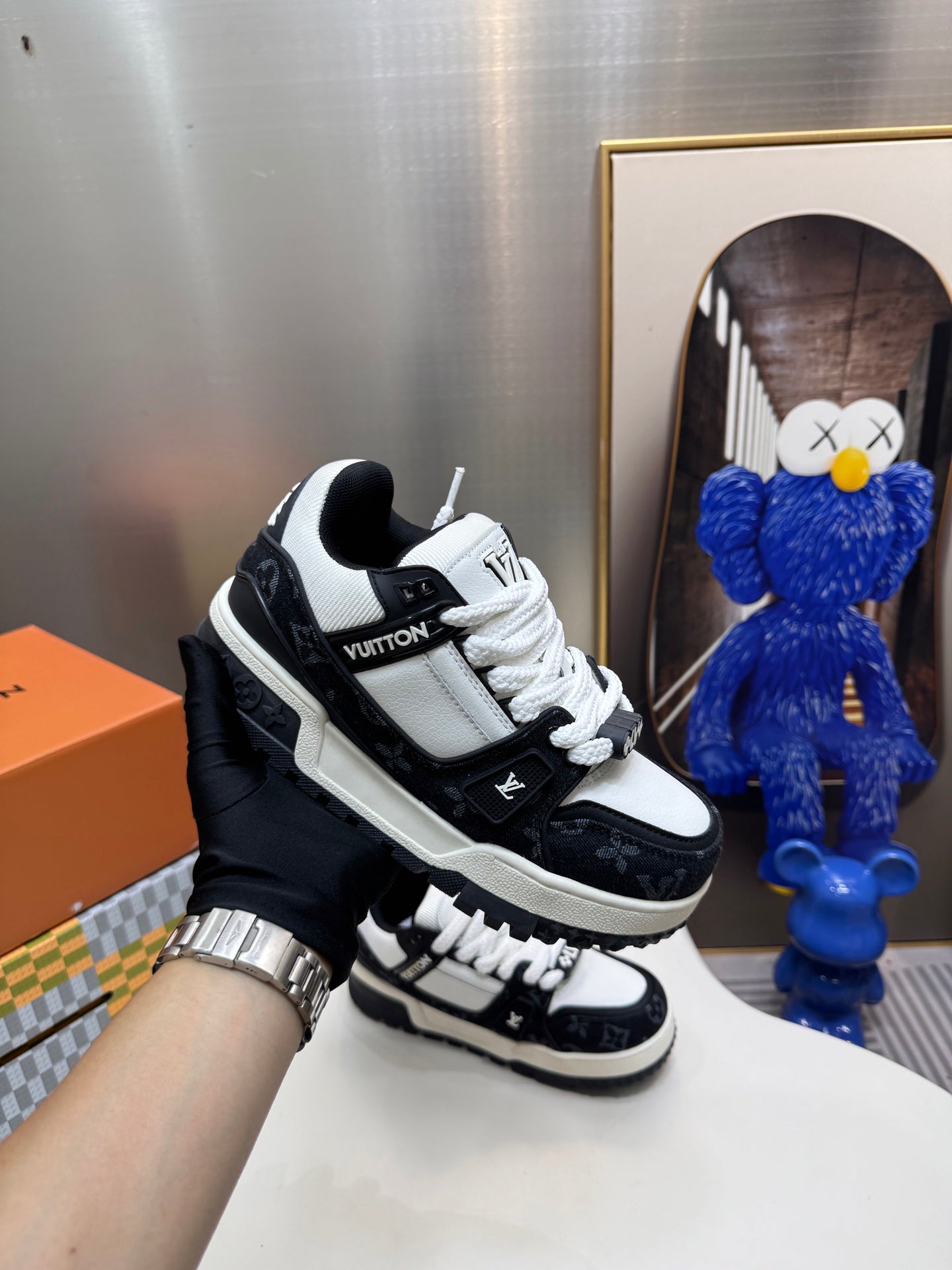 Z1Q115E450 Popular  Shoes
