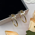 X1Z34J122E Popular  Earrings