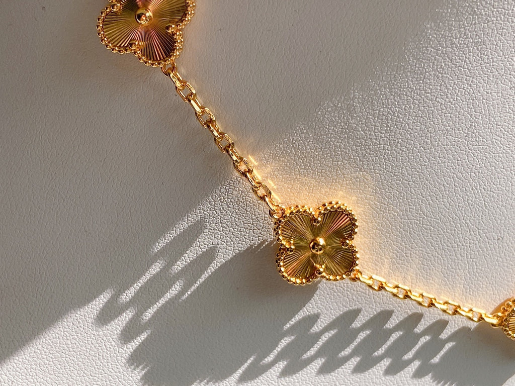 X5X63V192X Popular 10 flower necklaces