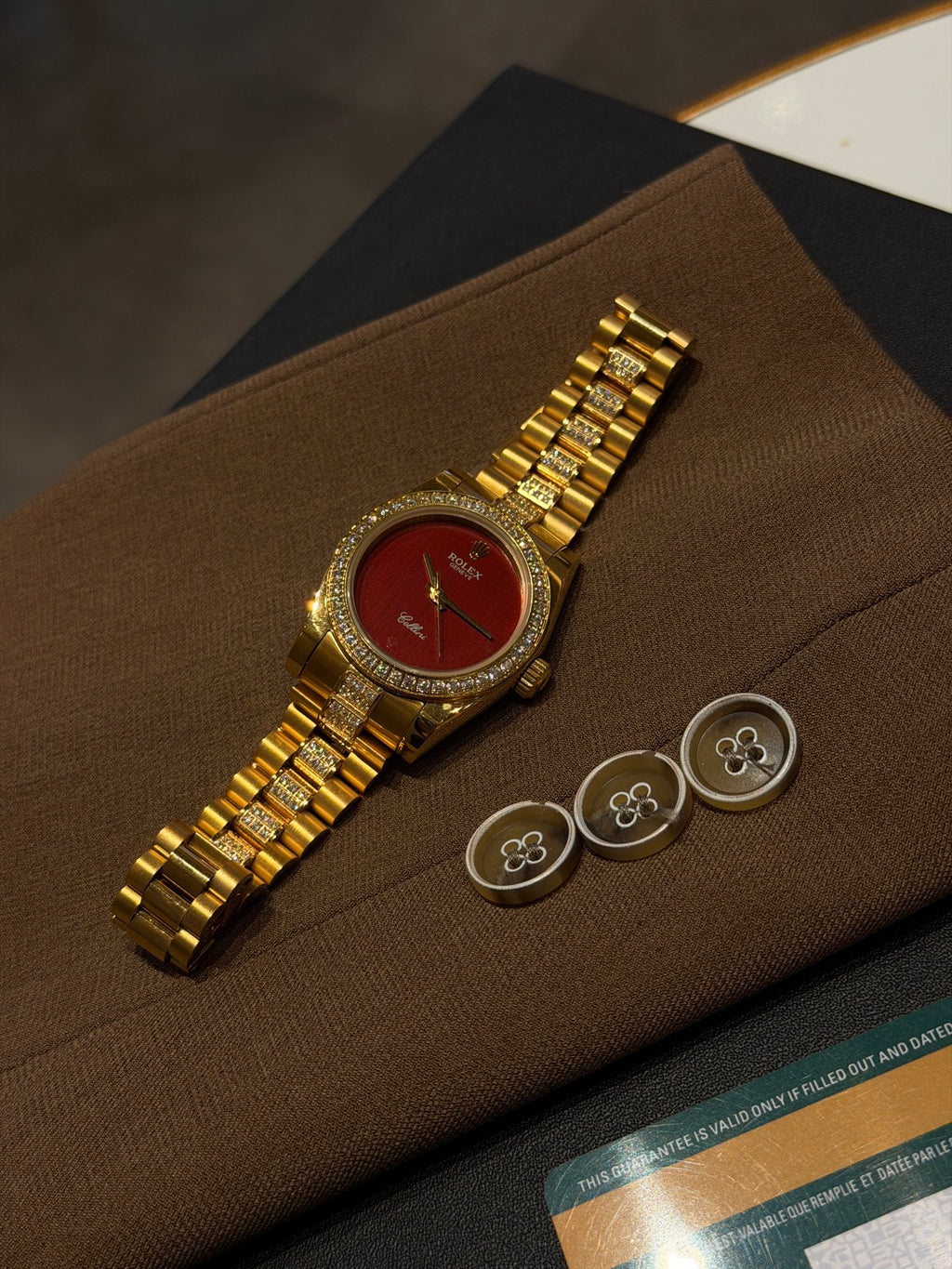 L1R36L25 Popular Watches