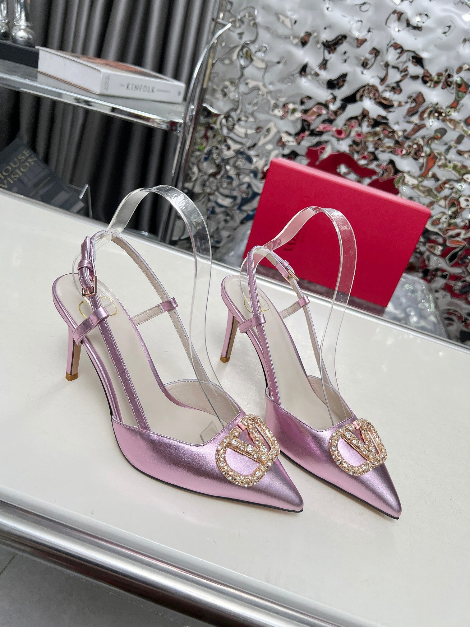Z2R45VL22 Popular  High heels