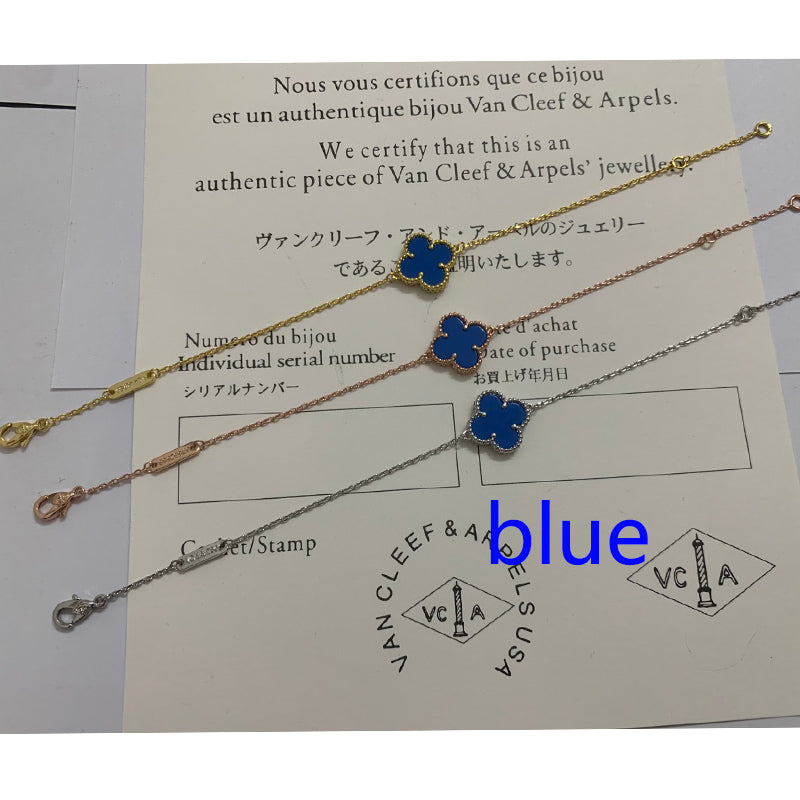 X5X63VA187K  Popular  1 flower bracelet