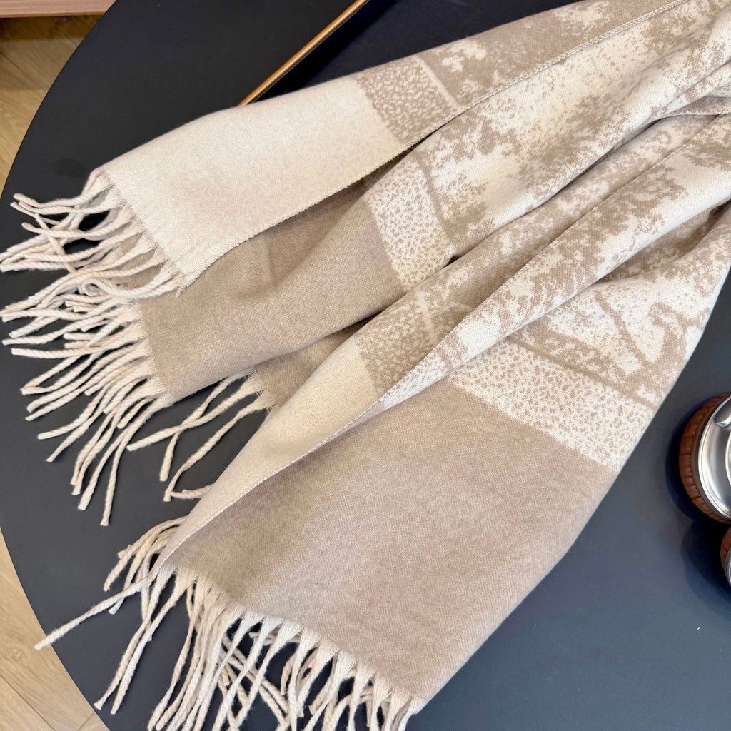 W1R86D6 Popular Winter Scarves