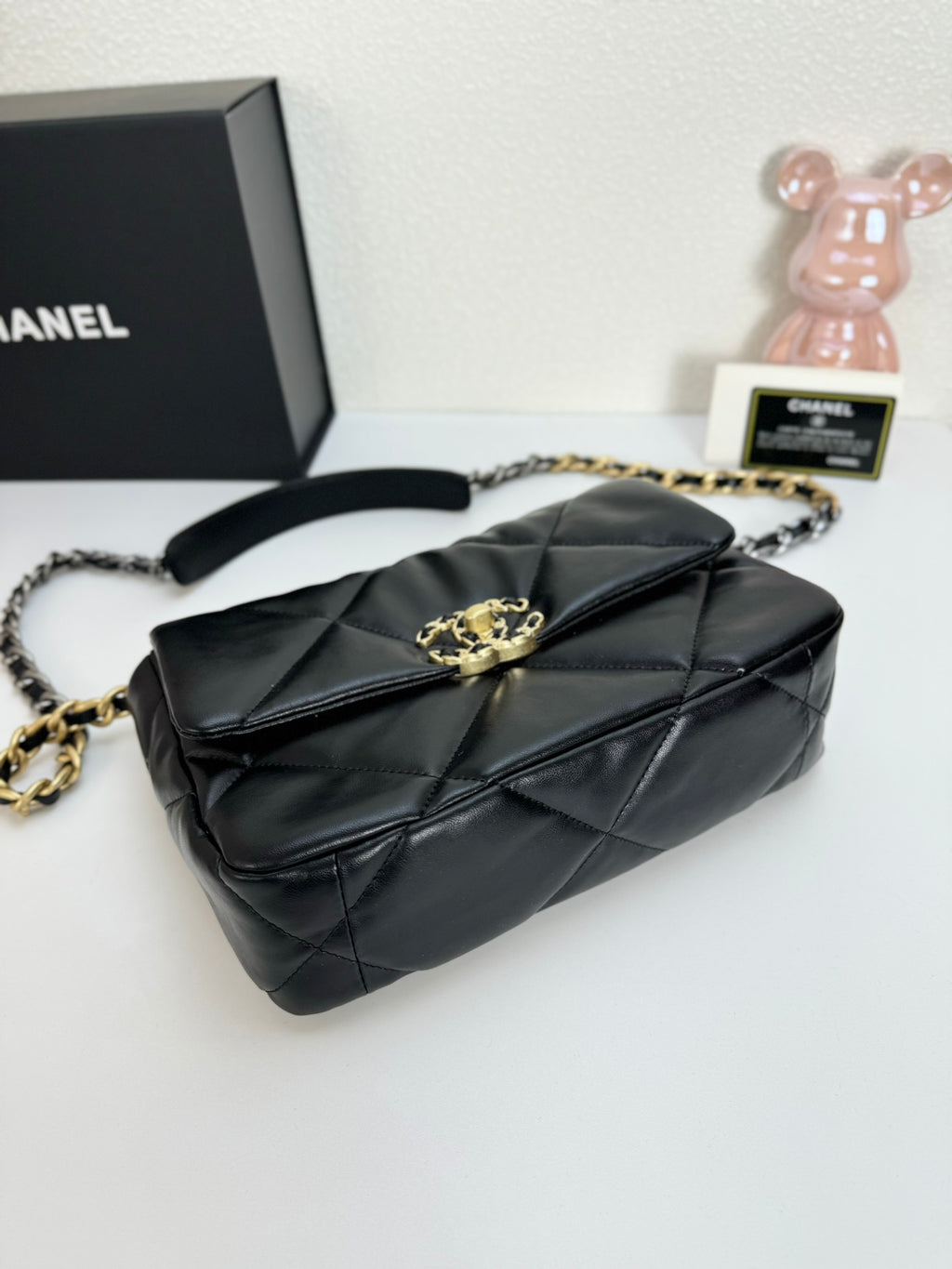B1R25C85 Popular leather bag