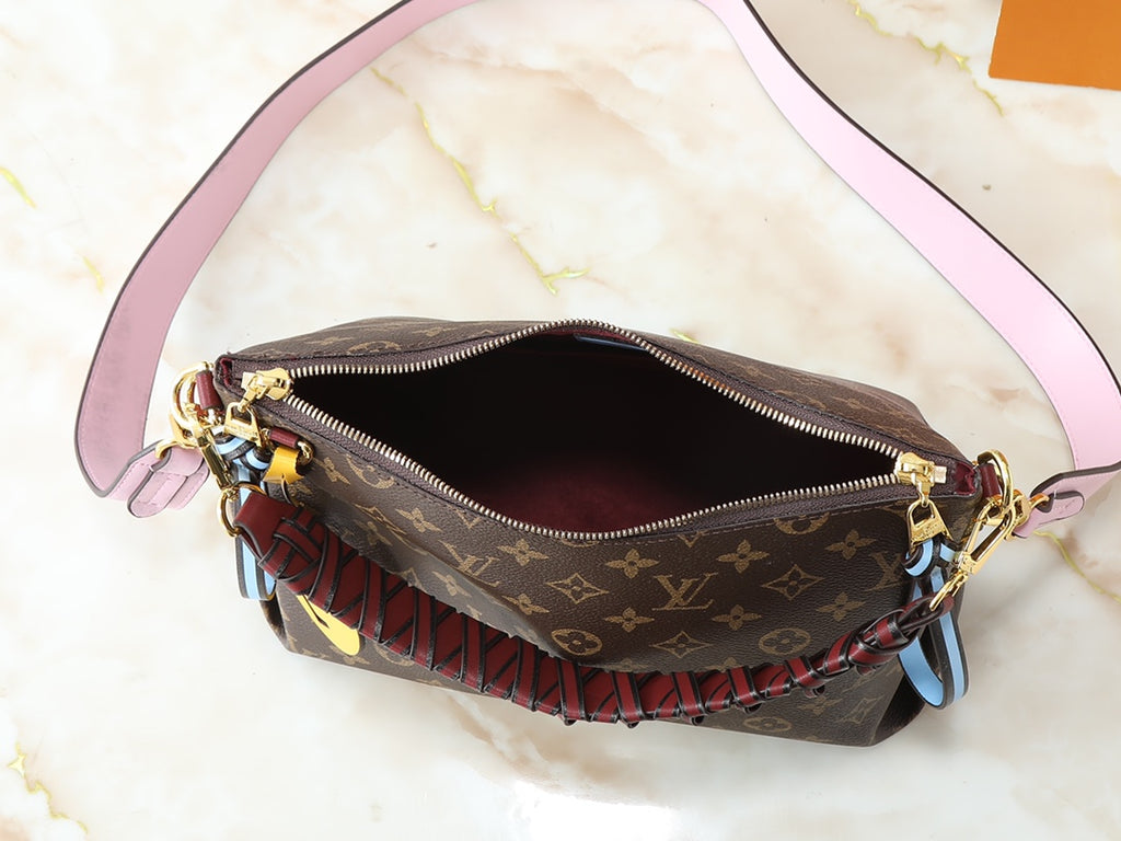 B1P46E79 Popular leather bag