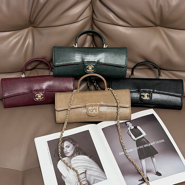 B1R76C30 Popular leather bag