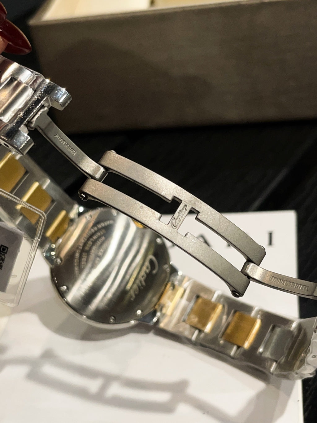 L1R36K101 Popular Watches