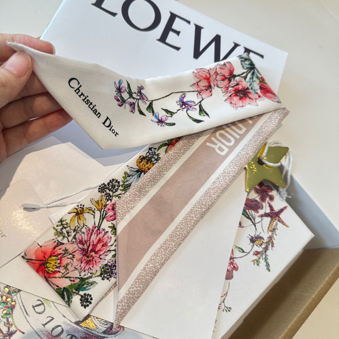 W1N46B42 Popular Silk Scarve