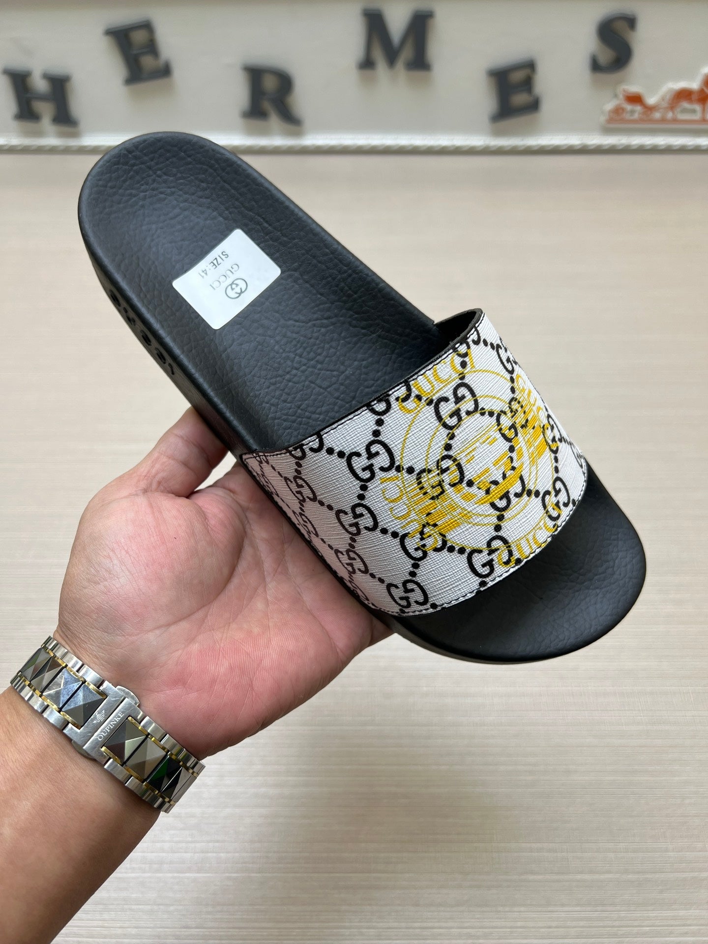 Z5LB234  Popular Slippers