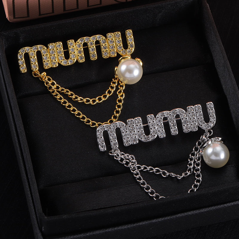 X1ZA948   Popular  Brooch