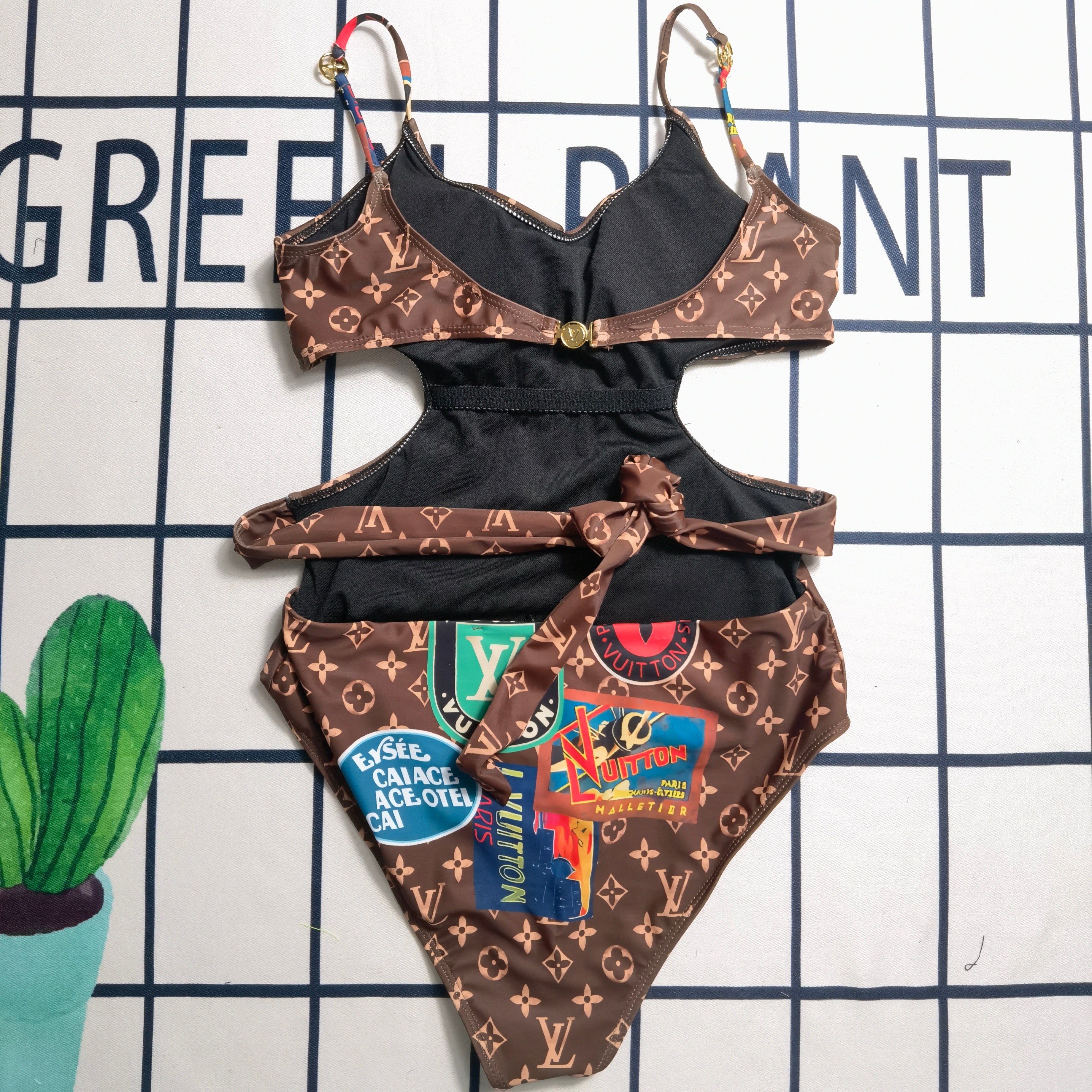 Y1R46E63 Popular Bikini swimsuit