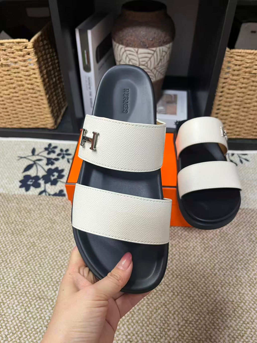 Z2P36H21 Popular high-quality leather Shoes