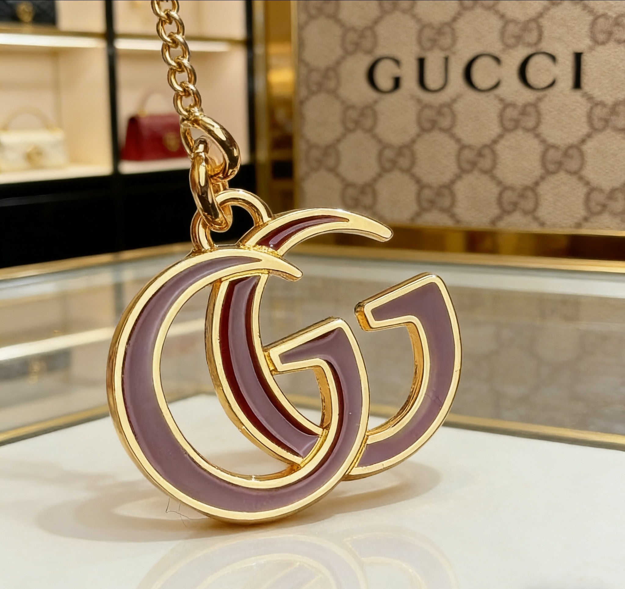 A1R46B48 Popular bag 's charms accessories