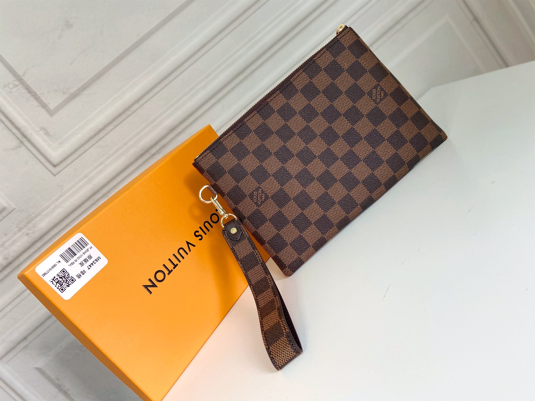 B1P46E51 Popular leather bag