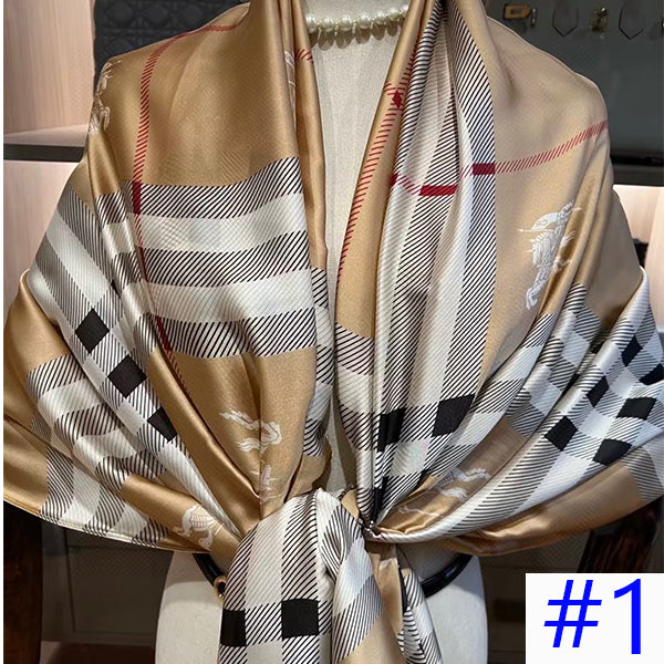 W1N55R67 Popular Silk Scarve
