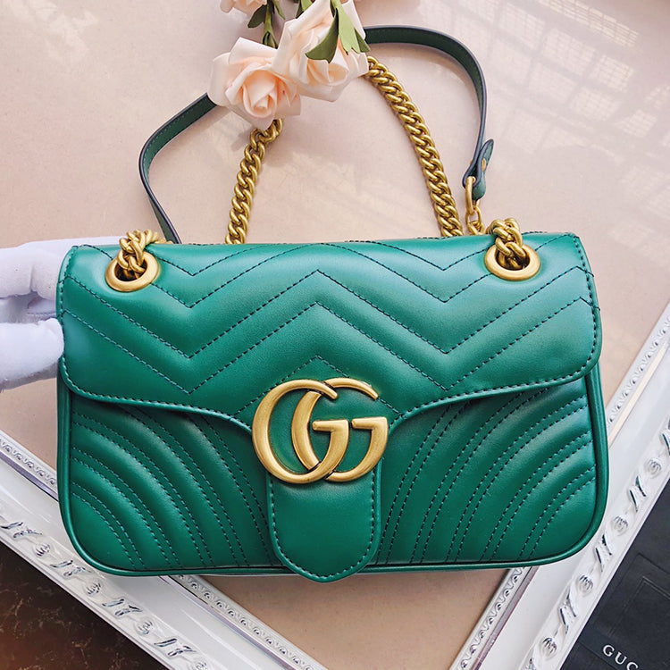 B1X61B020 Popular  leather bag 