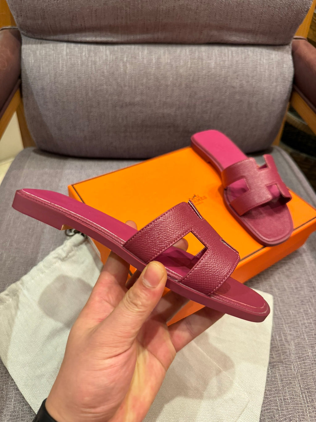 Z1ZH235 Popular Slippers