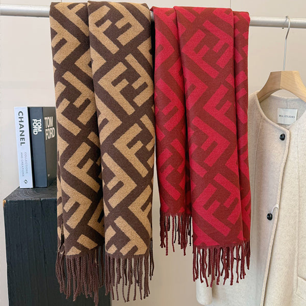 W1R86F53 Popular Winter Scarves