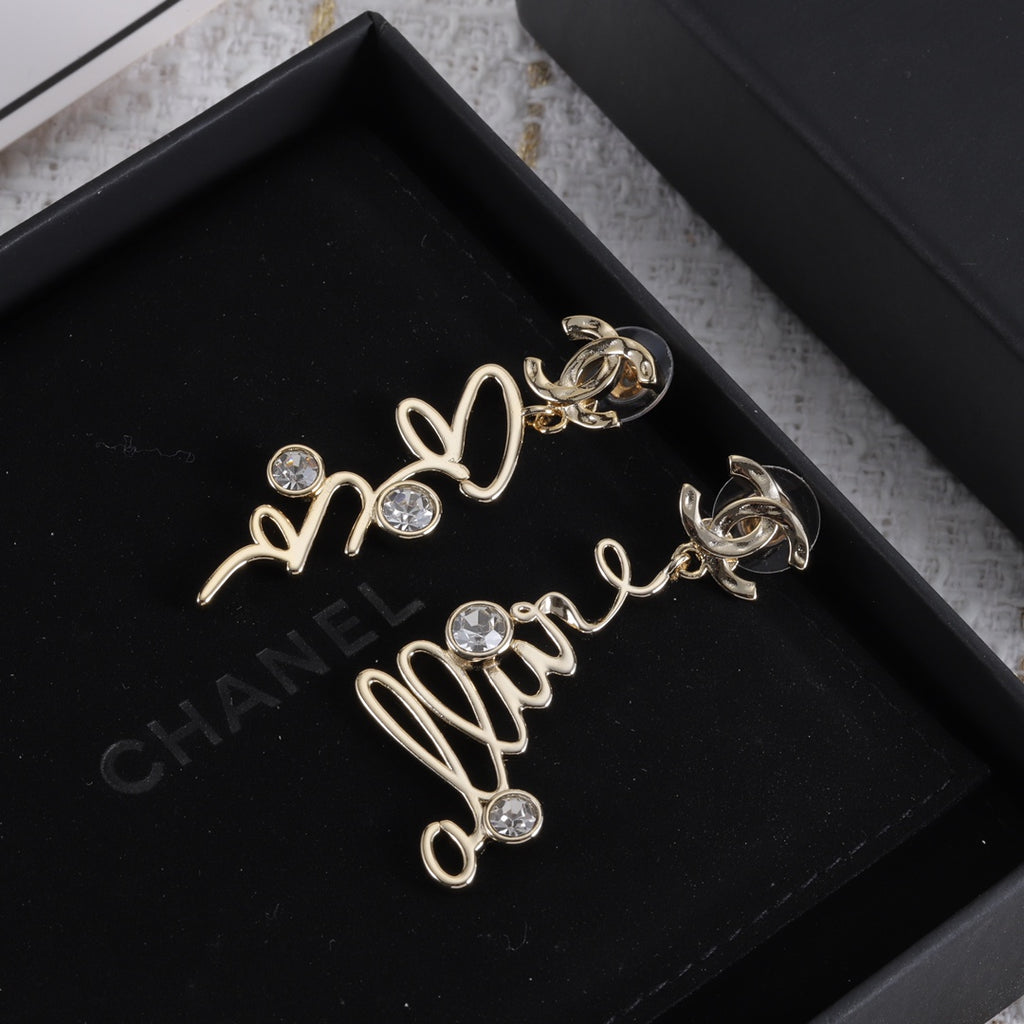 X1Z54C383E Popular  Earrings