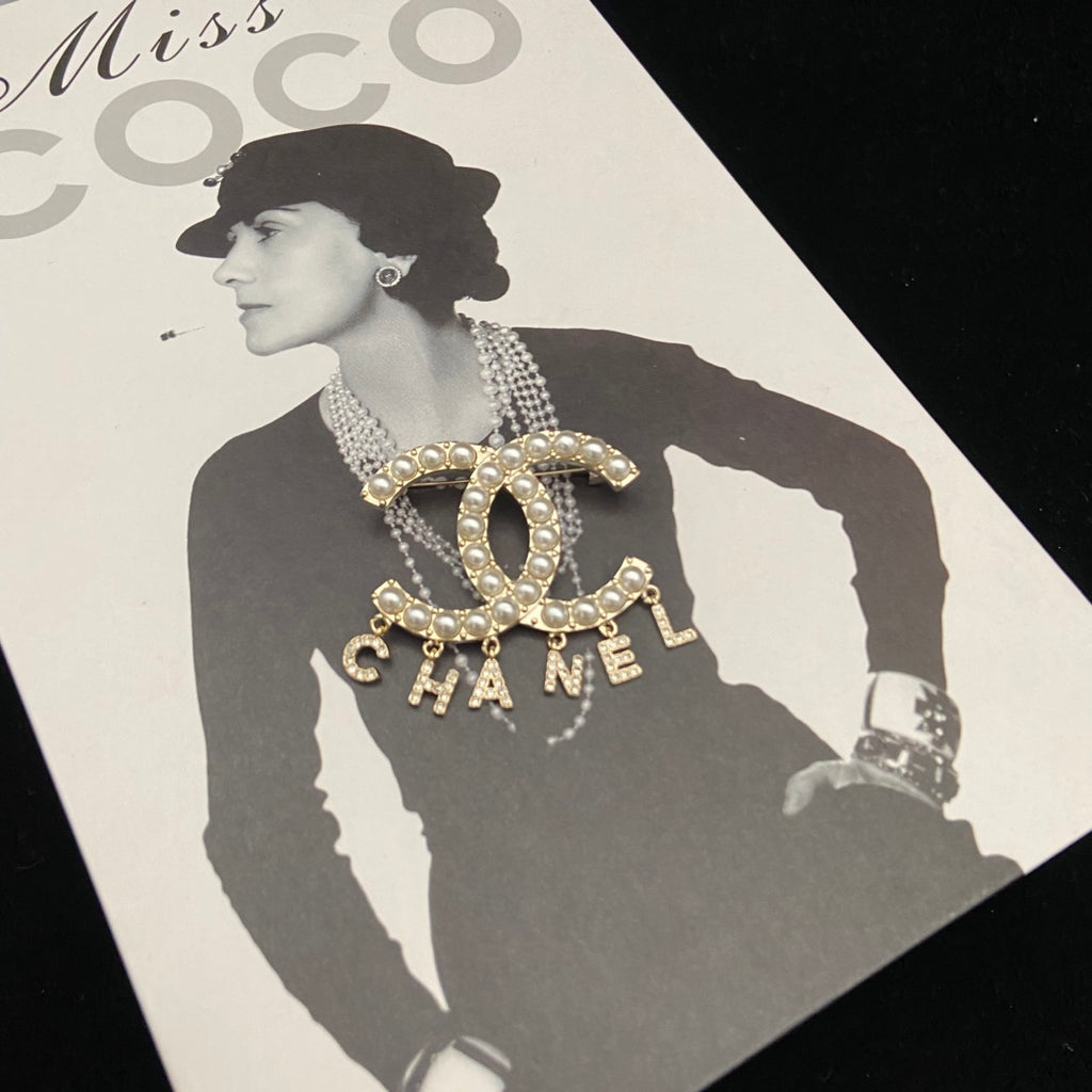 X1Z25C9X Popular Brooch