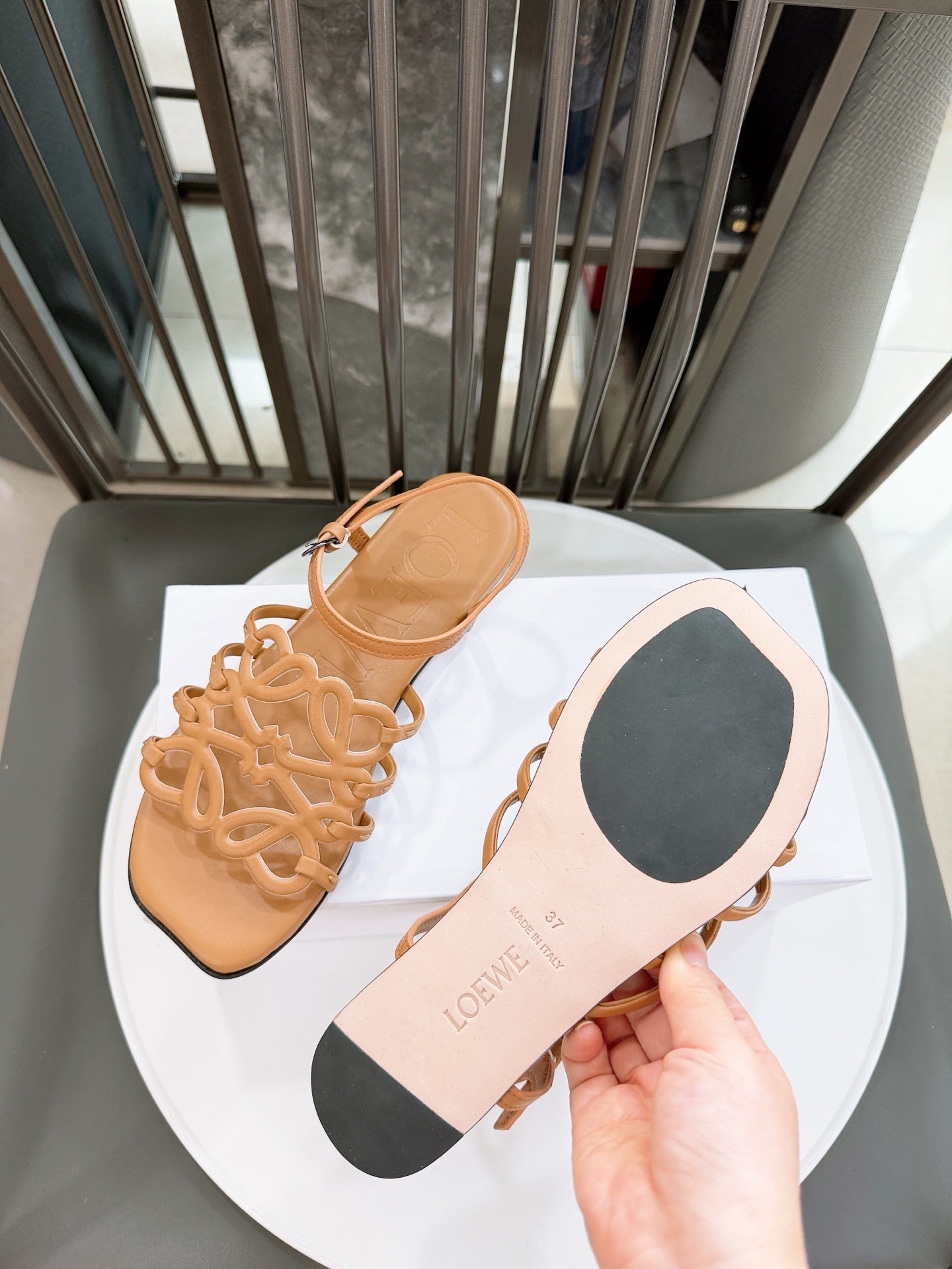 Z2R76A11 Popular high-quality  leather shoes