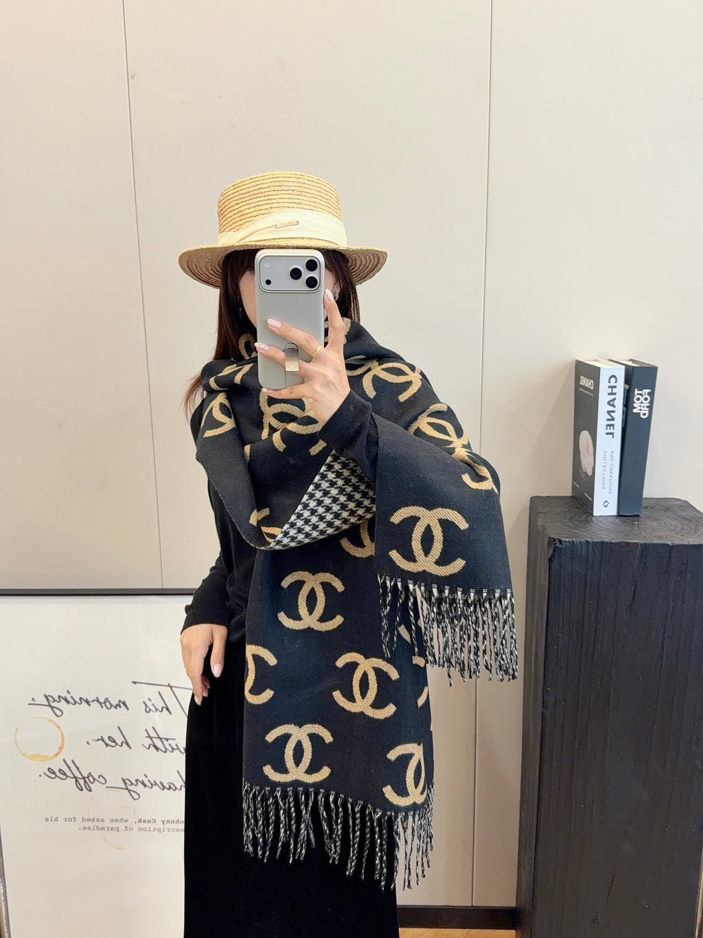 W1R86C48  Popular Winter Scarves