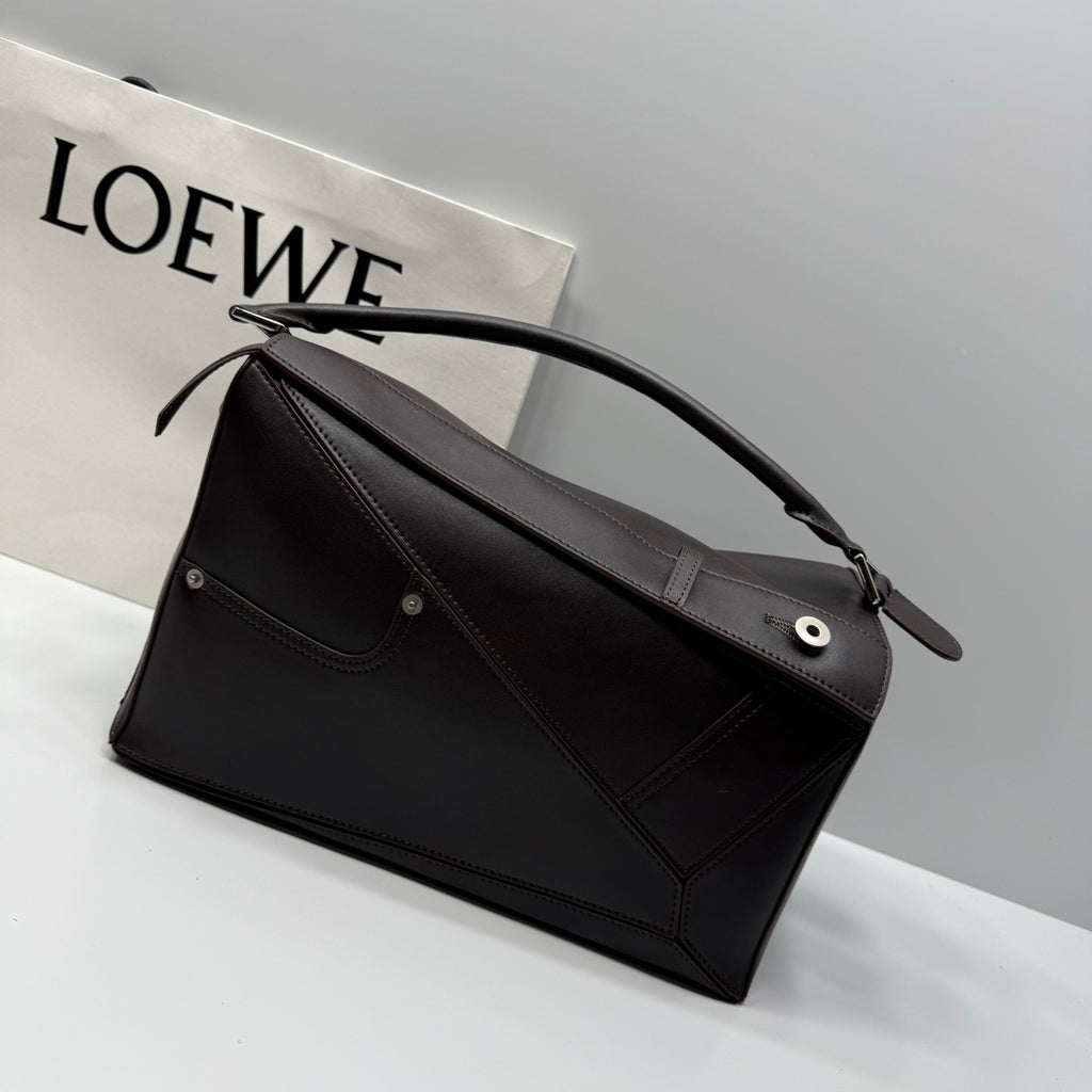 B1R46A12 Popular leather bag