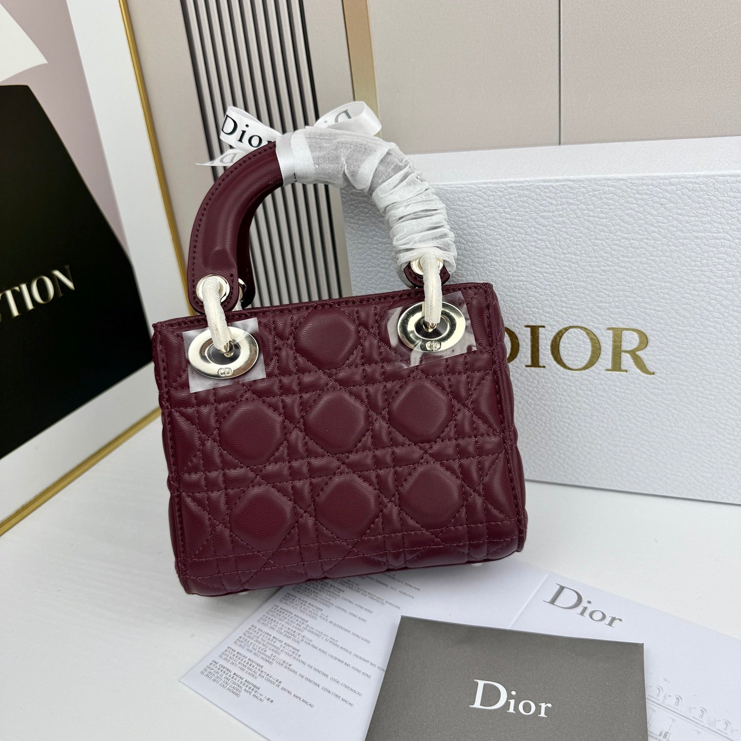 B1R66D1 Popular leather bag