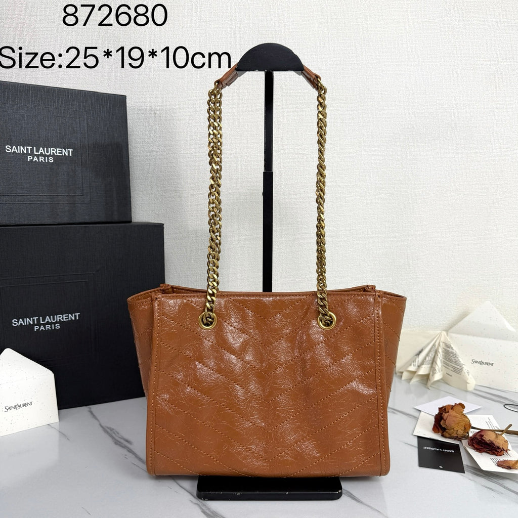 B1R76SL19 Popular leather bag