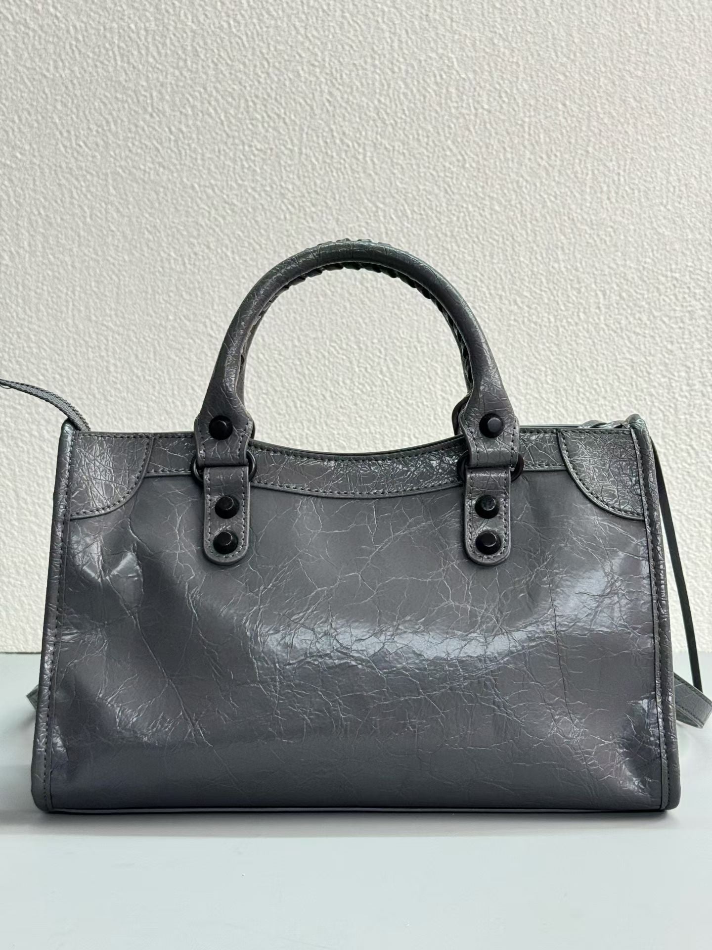 B1P36J116 Popular leather bag