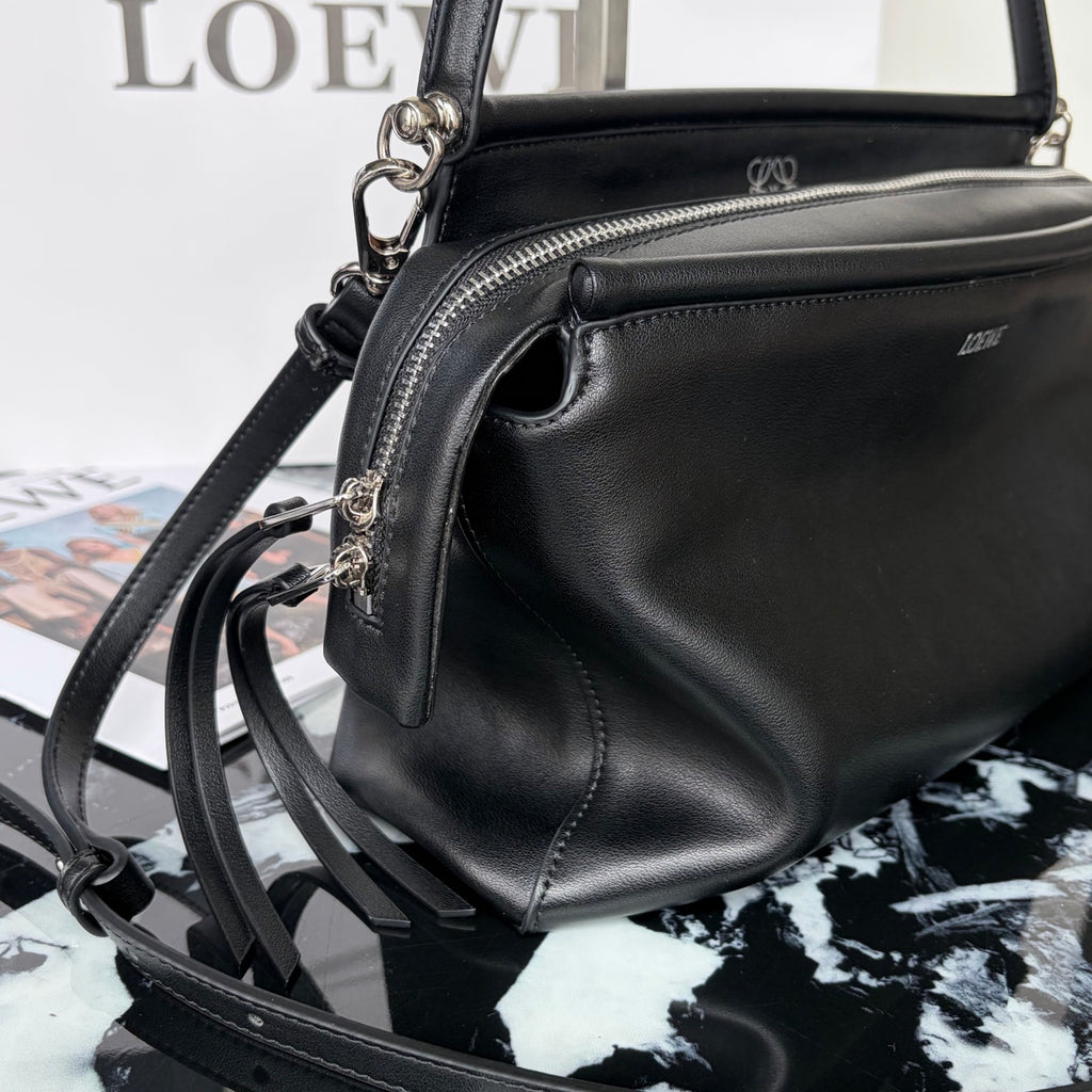 B1R66A15 Popular leather bag
