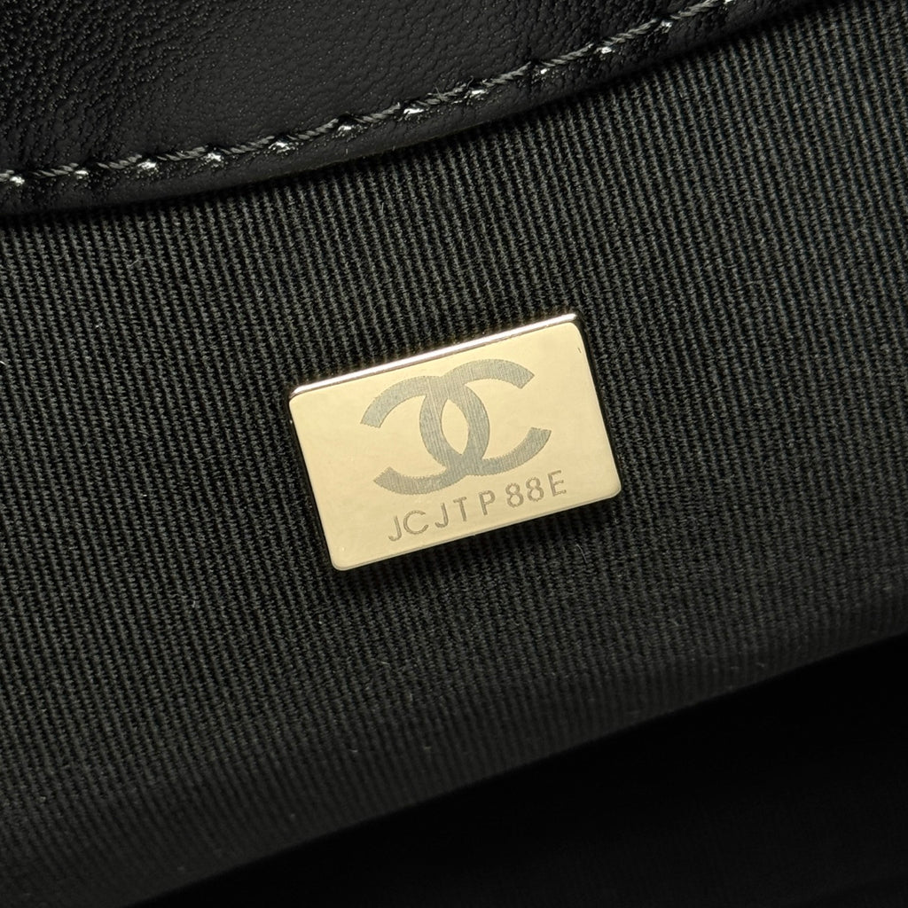 B1P46C7 Popular leather bag