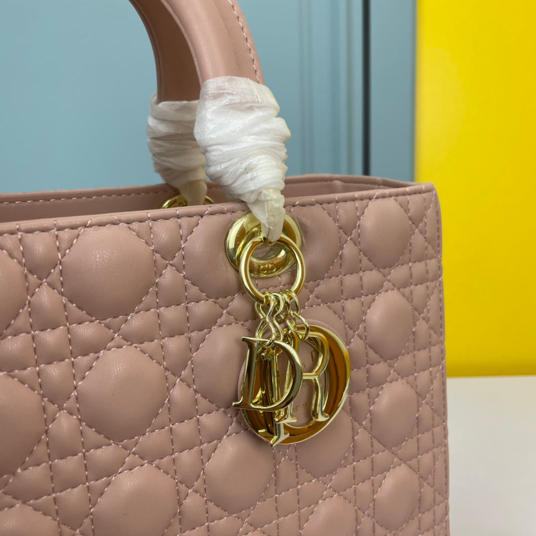 B1X43D54 Popular   leather bag  (32CM)