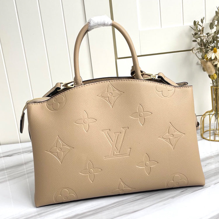 B1X61E059 Popular  leather bag 