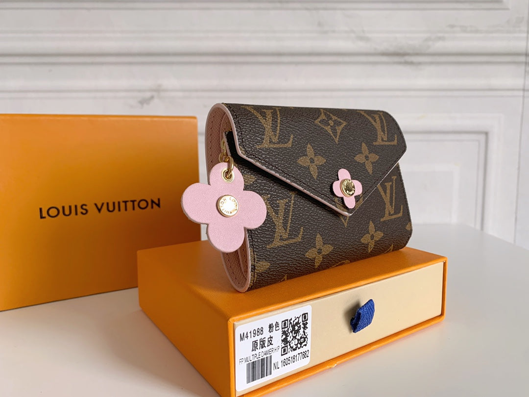 B1P46E54 Popular leather  Wallets