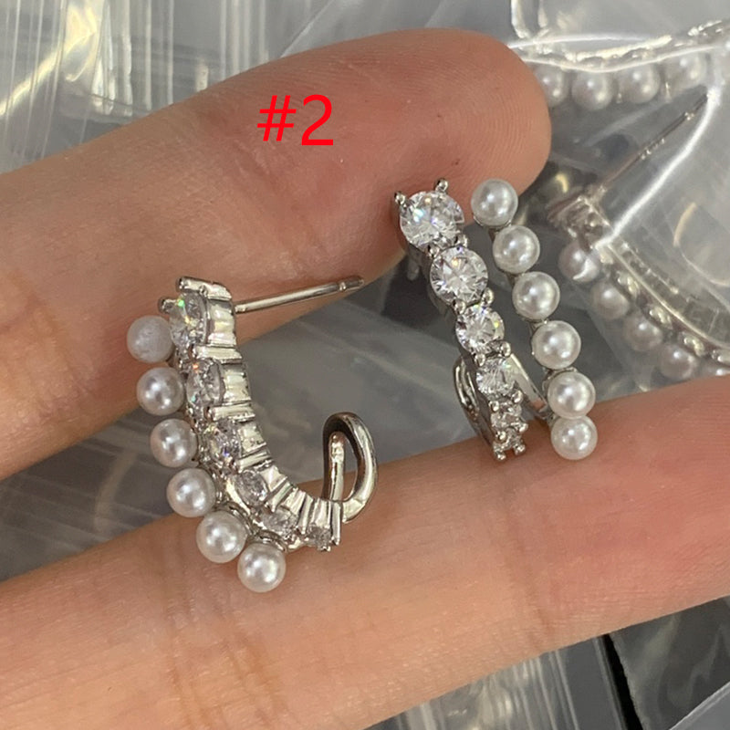 X1Z84A100E Popular Earrings
