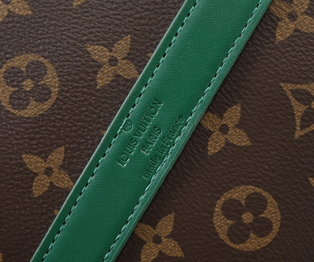 B1N55E37 Popular  leather luggage bags