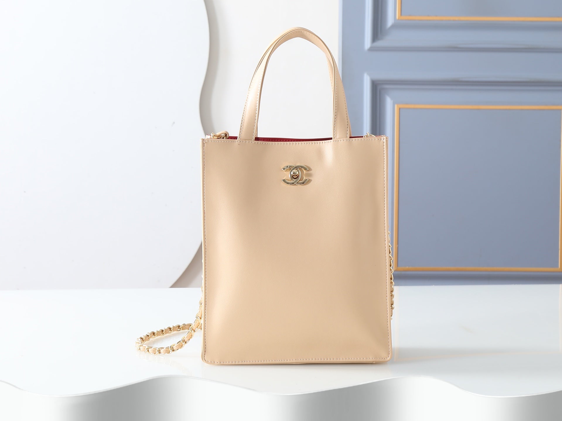 B1R76C29 Popular leather bag