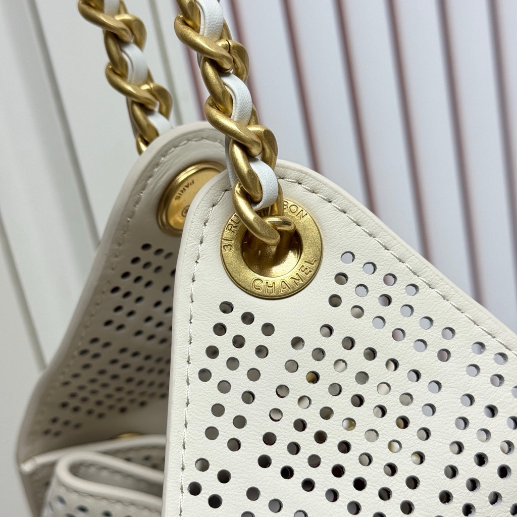 B1R76C54 Popular leather bag