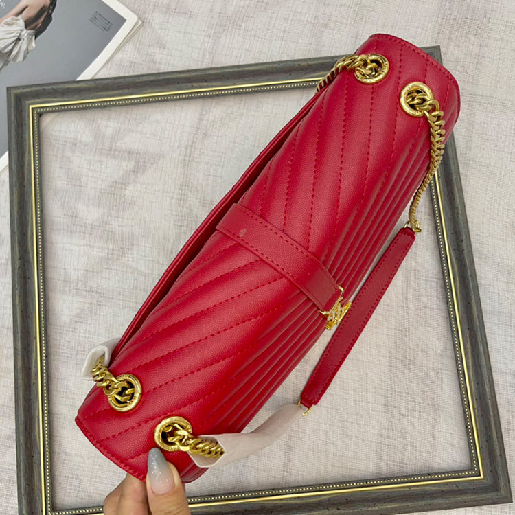 B1X61SL010 Popular  leather bag 